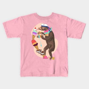 Bearly sweet Kids T-Shirt